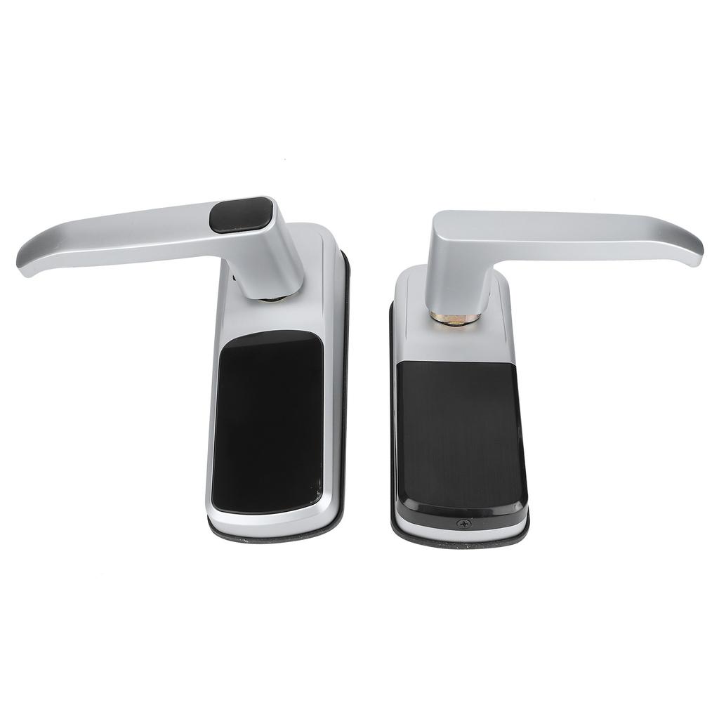 Smart APP Cards Password Keypad Mechanical Key Security Home Improvement