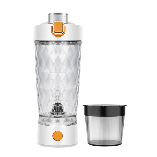 Automatic Protein Shake Mixer 22oz Electric Shaker Cups Portable On-the-go Shaker Cup for Gym Sport Fitness Supplements