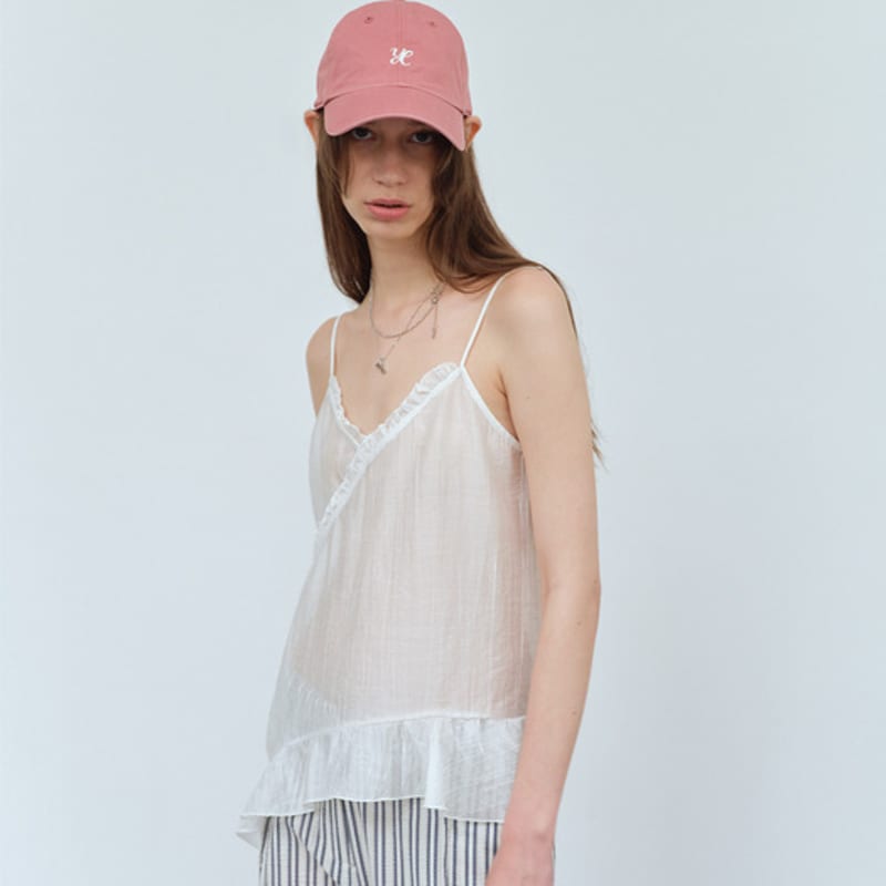 THE YNE VTG WASHED LOGO BALLCAP_4color