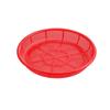 Free Shipping Multi-Purpose Round Plastic Sieve with Winnowing Basket for Dried Goods