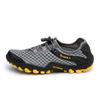 Large size breathable wading shoes sports casual running shoes mesh mountaineering breathable shoes