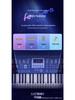 Beiduo Chen 61-Key Multifunctional Keyboard for Beginners, Adults & Children
