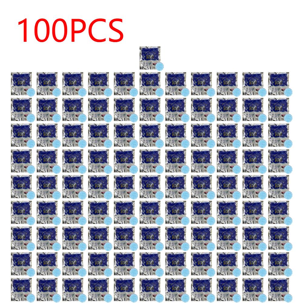 1-100PCS Solid Cleaner Car Windscreen Cleaner Effervescent Tablet Auto Wiper Glass Solid Cleaning Concentrated Tablets Detergent