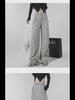Women's American-Style Quick-Dry High-Waist Wide-Leg Summer Overalls 2024