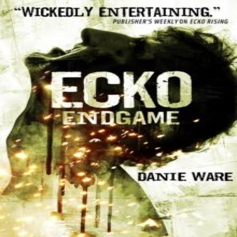 Ecko Endgame by Danie Ware Paperback Book 9781783294558