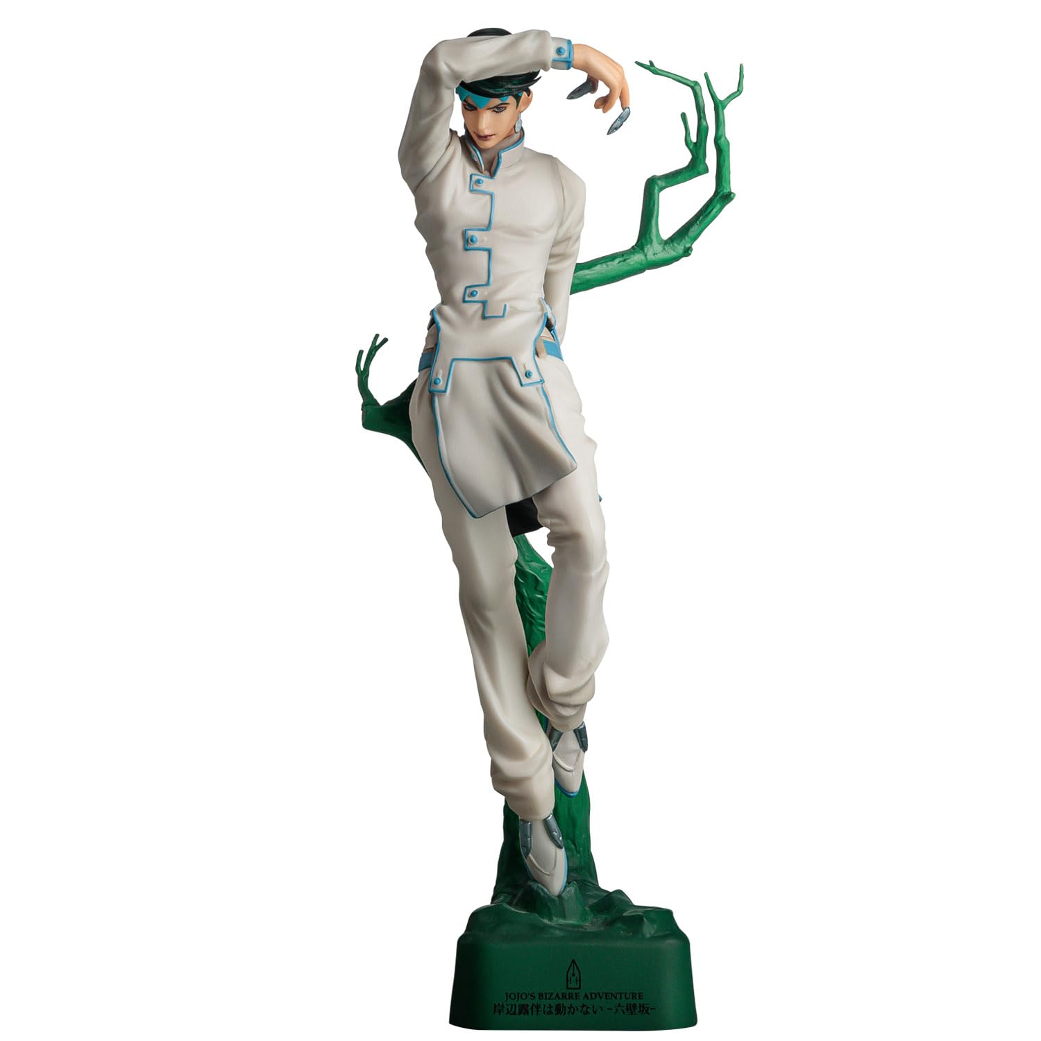 JoJo s Bizarre Adventure Kishibe Rohan PEN (Resale) Non-scale ABS & PVC Painted Complete Figure