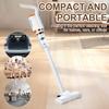 2 In 1 Handheld Vacuum Cleaner 2000mAh USB Rechargeable Strong Suction Cordless Car Vacuum Cleaner Household Cleaning Machine