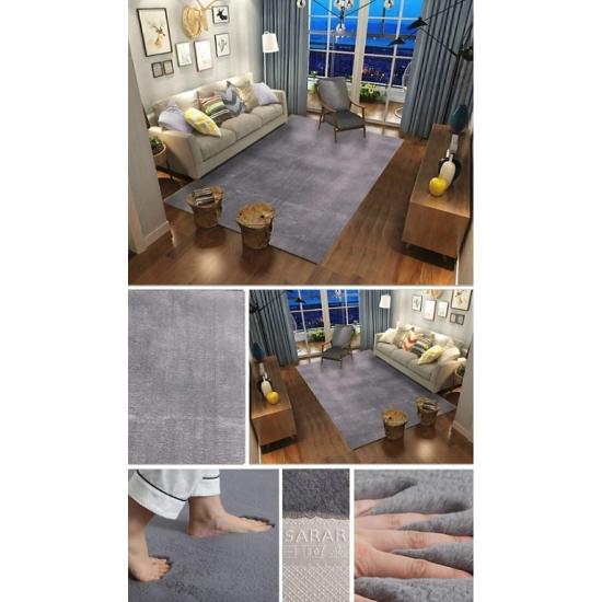 

Kaymaz En Trend Yumuşak Peluş Halı 40*60 cm