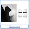 Heenvn 11Pcs Window Lifter Switch Buttons Trim For Tesla Model 3 Highland 2024-2026 LHD ABS Door Open Button Cover Car Interior