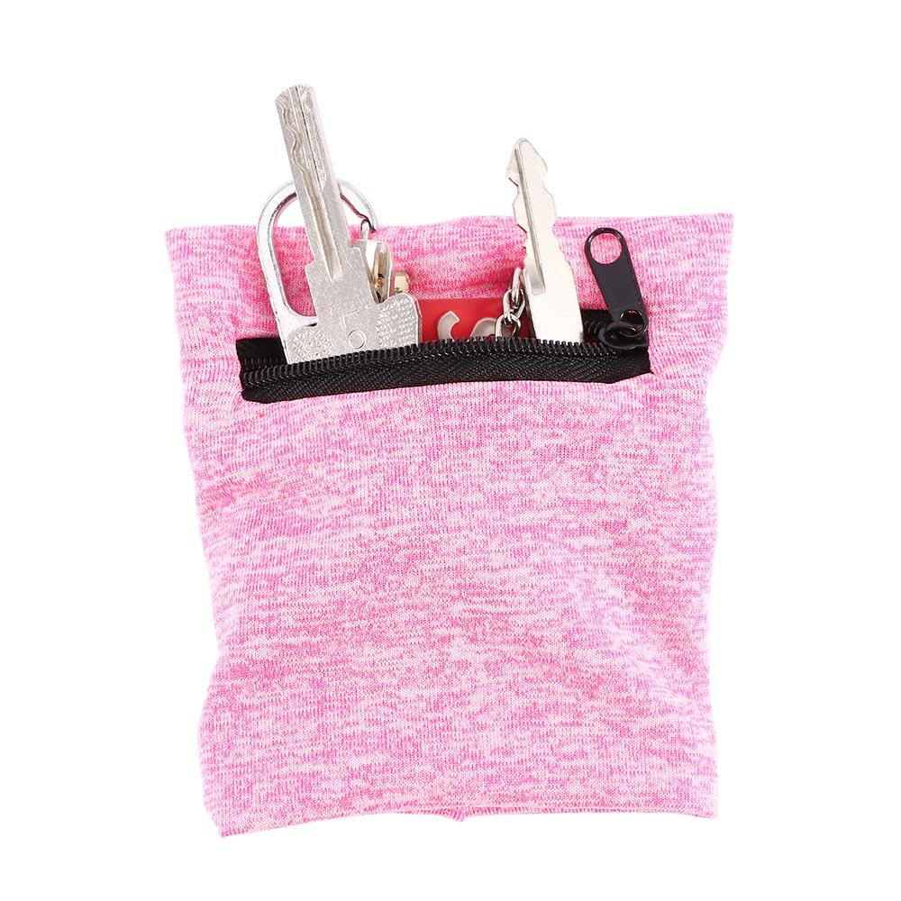 Band Unisex Storage Bag Sport Brace Pouch Protector Sweatband Wrist Wallet Wristband Wrist Support