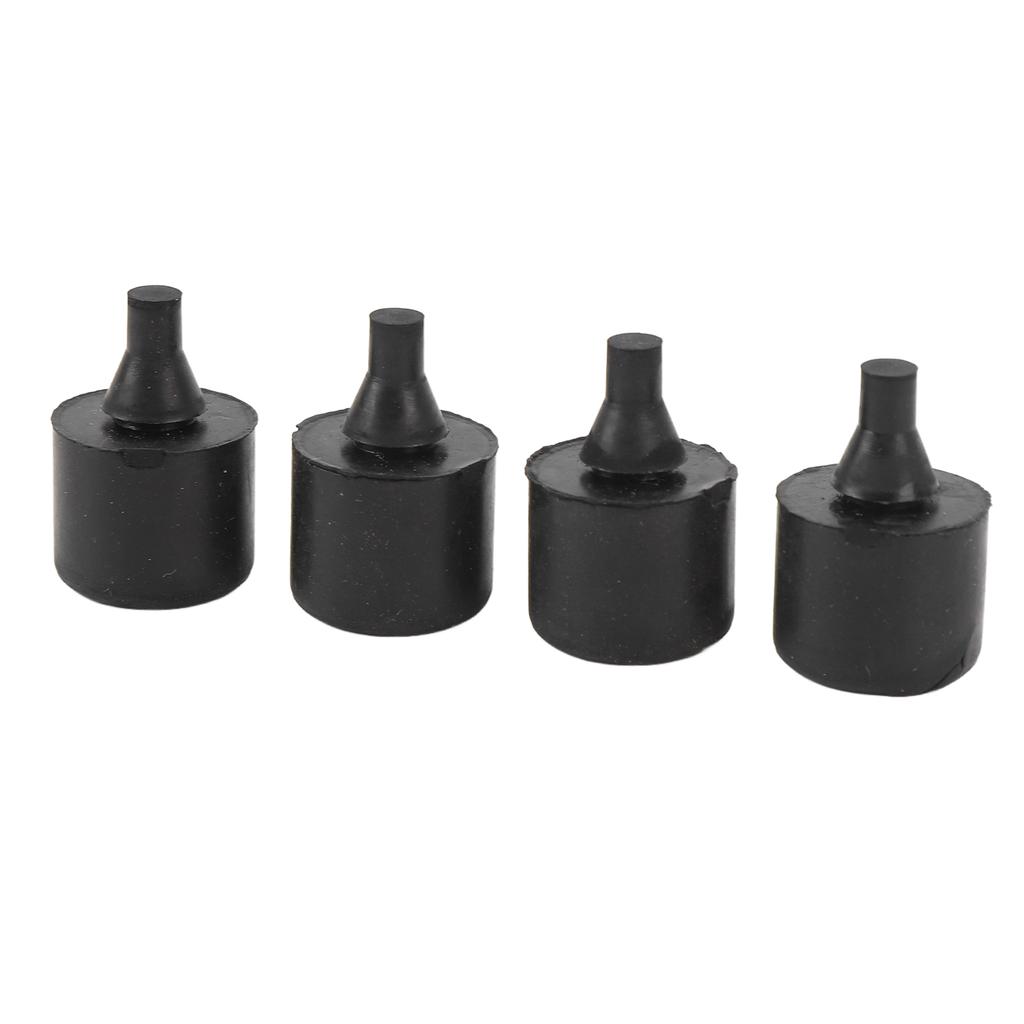 4pcs Car Door Slam Bumper Stopper CFM500010 Noise Reduction Rubber Door Shock Absorber for Sport L320 2005 2013