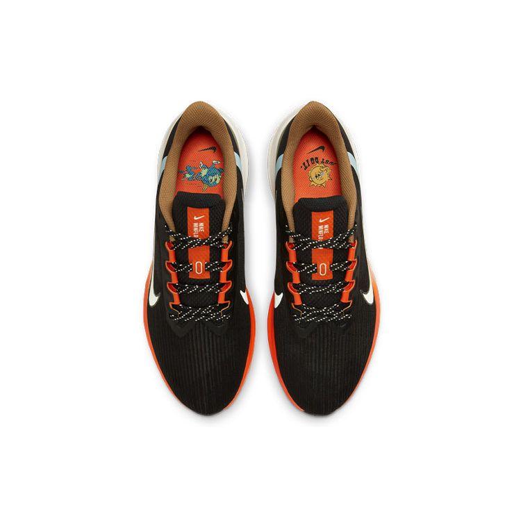 Nike Air Winflo 9 Black Coconut Milk Men Sneakers Safety DX6040-071