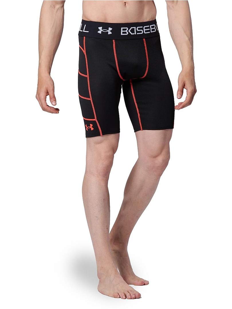 

UNDER ARMOUR UA Blake Slider EX Japan XXL to Japan size Pants, Men s 001, (equivalent 3L) чёрный