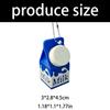 High Durability Travel Friendly Miniature Waterproof Medicine Storage Box Container Car Keyring With Cute Cartoon Design