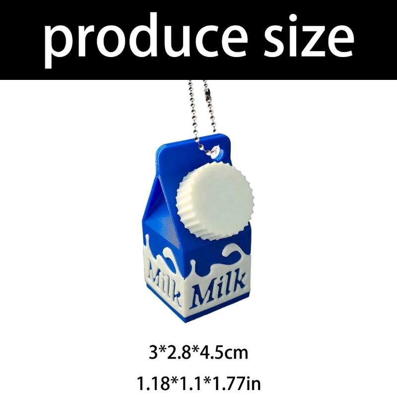 High Durability Travel Friendly Miniature Waterproof Medicine Storage Box Container Car Keyring With Cute Cartoon Design