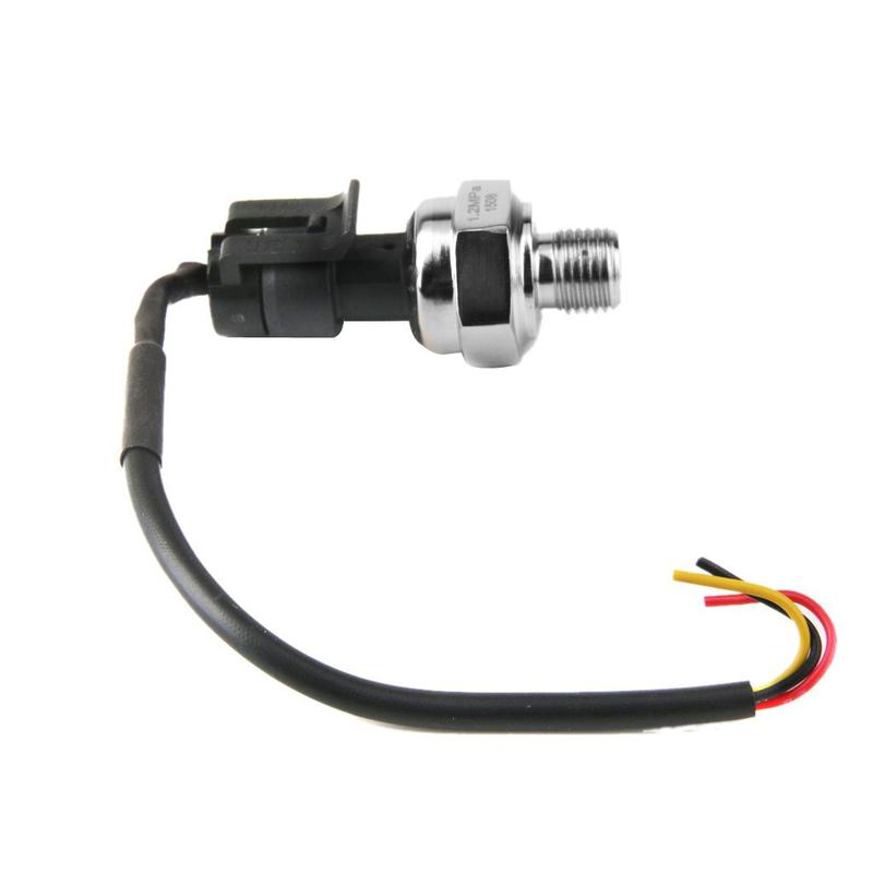 G1/4 0-1.2 MPa Pressure Transmitter Water Gas Water Oil Diesel Sensor Gauge
