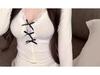 Sweet & Spicy V-Neck Bow Lace Trim Slim Fit Long Sleeve Women's Top (2026 Spring/Autumn)