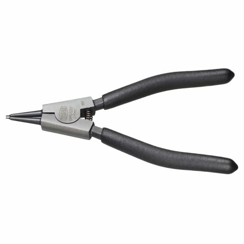 Tone SRPS-125F Snap Ring Pliers (Straight Type, for Shafts) 3-10mm