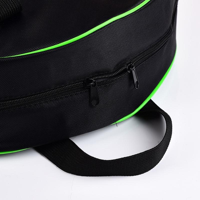 24TE Runde Geräte-Sammeltasche Kabel-Planer-Tasche Groß für Spezialisten & Hobbyisten