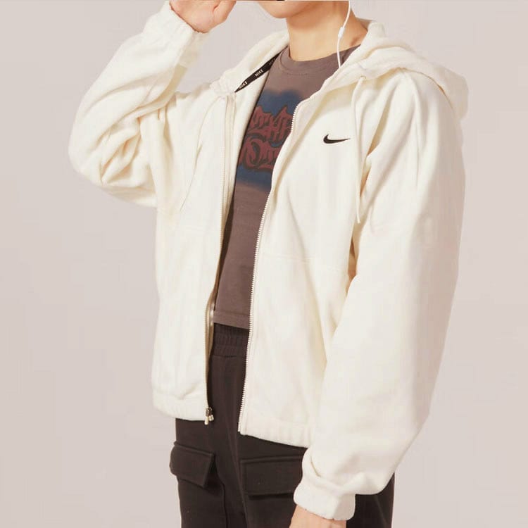 Nike Jackets & Coats Women's White FB5639-110