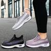 Sneakers women's new summer breathable mesh shoes fly-woven soft-soled running shoes comfortable and not tired casual women's shoes
