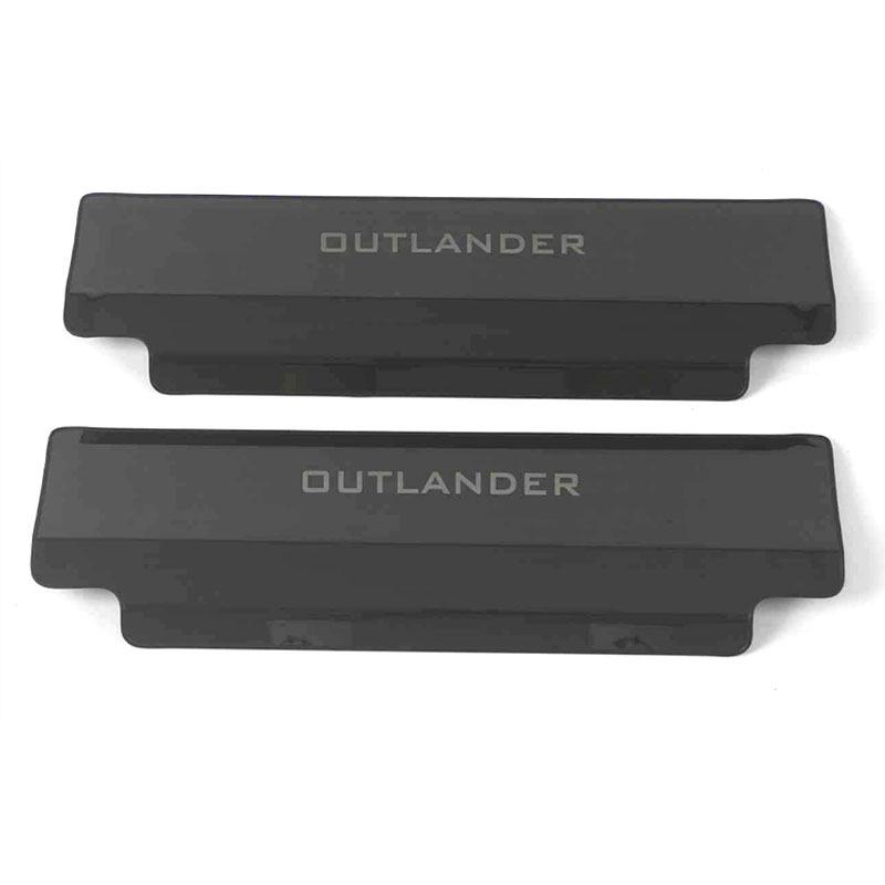 2010-2017 Mitsubishi Outlander Steering Wheel Trim & Interior Accents