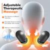 Pillow Massage Neck Hump, Traction Massager with Heat, 3 In 1 Neck Massage Pillow Heated Massages Necks Pillows Heated Traction