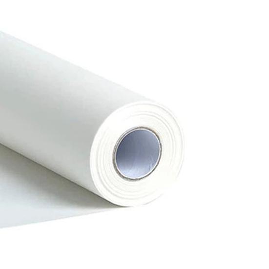 1 Roll Baking Paper Double-sided Oil-absorbing White Grilling Steaming Cooking Roll Paper for Restaurant