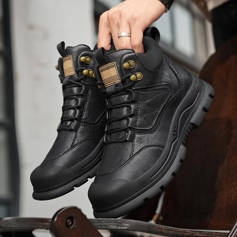 Pánské společenské boty Osobnostní trend Paty Kožené Svatební boty Pánské ploché kožené Oxfords Společenské boty