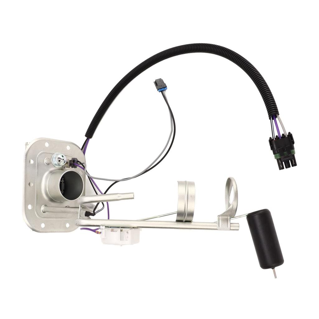 Gas Fuel Tank Sending Unit 25093414 Stainless Steel Fuel Pump Module Kit Replacement for Chevrolet Corvette 1988