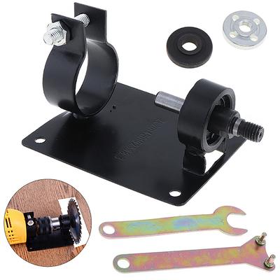 Tools Desktop Fixed Sanding Stand Grinding Machine Base Electric Drill Base Angle Grinder Holder Machine Bracket