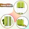 Bird Water Dispenser Automatic Drinking Device Portable Cage Drinker Container for