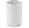 ReNew Toothbrush Holder, White for the Bathroom