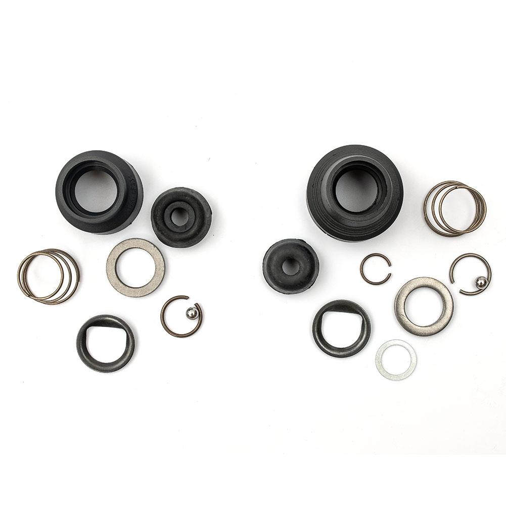 1pc Drill Chuck Cover Chuck Nose Bit Metal Rubber SDS Spare Parts