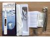 Portable Ultrasonic Electric Tooth Cleaner - Tartar & Plaque Remover, Teeth Whitening Device