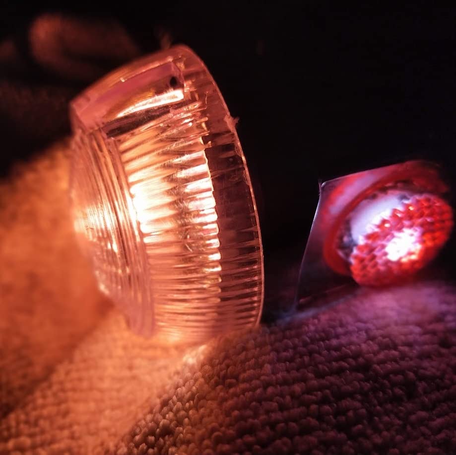 

GT380 GT550 GT750 Mini Genuine Type LED Built-in Small Turn Signal Cafe Racer Specifications