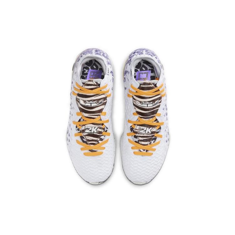 New Nike NBA 2K20 X LeBron 17 'Bron 2K Playoffs' Gamer Exclusive BQ3177-101