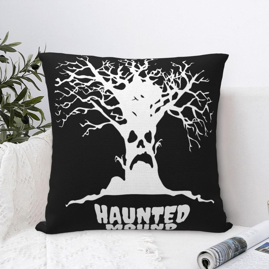 Haunted Mound Sematary Harold Pillowcase Product Printed Cushion Cover Pillow Covers Home Decorations Square Multi-Size