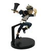 Anime Black Clover Asta Figure Battle Pose Pvc Model Collectible Statue Desktop Ornament Birthday Gift For Anime Fans