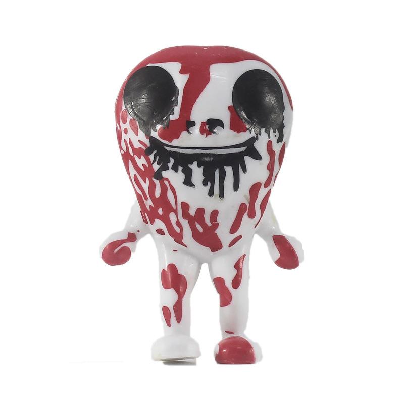 6pcs Zoonomaly Action Figures Game Figuras Models Decorative Toys Guard Cat Koala Monster Kids Gift