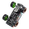 1:64 Mini RC Car, 2.4G 4WD FPV Remote Control Off Road Vehicle with Display Screen, HD Camera, Gyro, LED Lights, APP