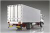 Aoshima Bunka Kyozai Heavy Freight Series 5 Isuzu Forward Highstar Refrigerated Truck Plastic Model Kit 1/32 No.