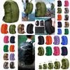 35l-80l Wasserdichter Staubdichter Tragbarer Camping Rucksack Reisetasche Mit Regenhülle Für Outdoor-Abenteuer