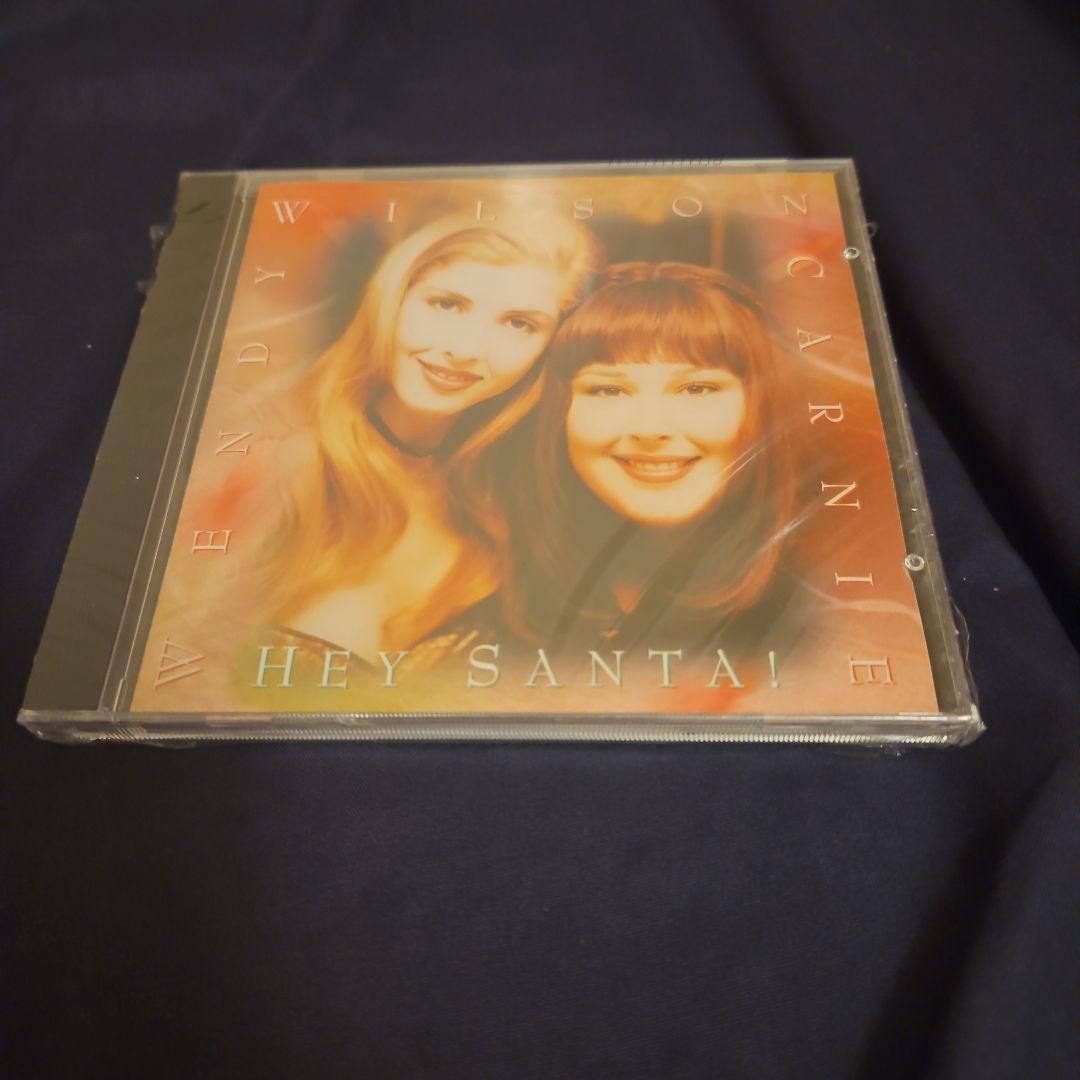 

[USED] Carnie Wilson. Hey Santa
