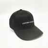 High Quality Custom Logo Embroidery Baseball Caps 6-Panel Hat Sporty Street Style Fabric Adjustable Unisex Outdoor Use