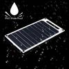 Outdoor Waterproof Solar Panel Charger Mobile Power Battery Charging Power Bank