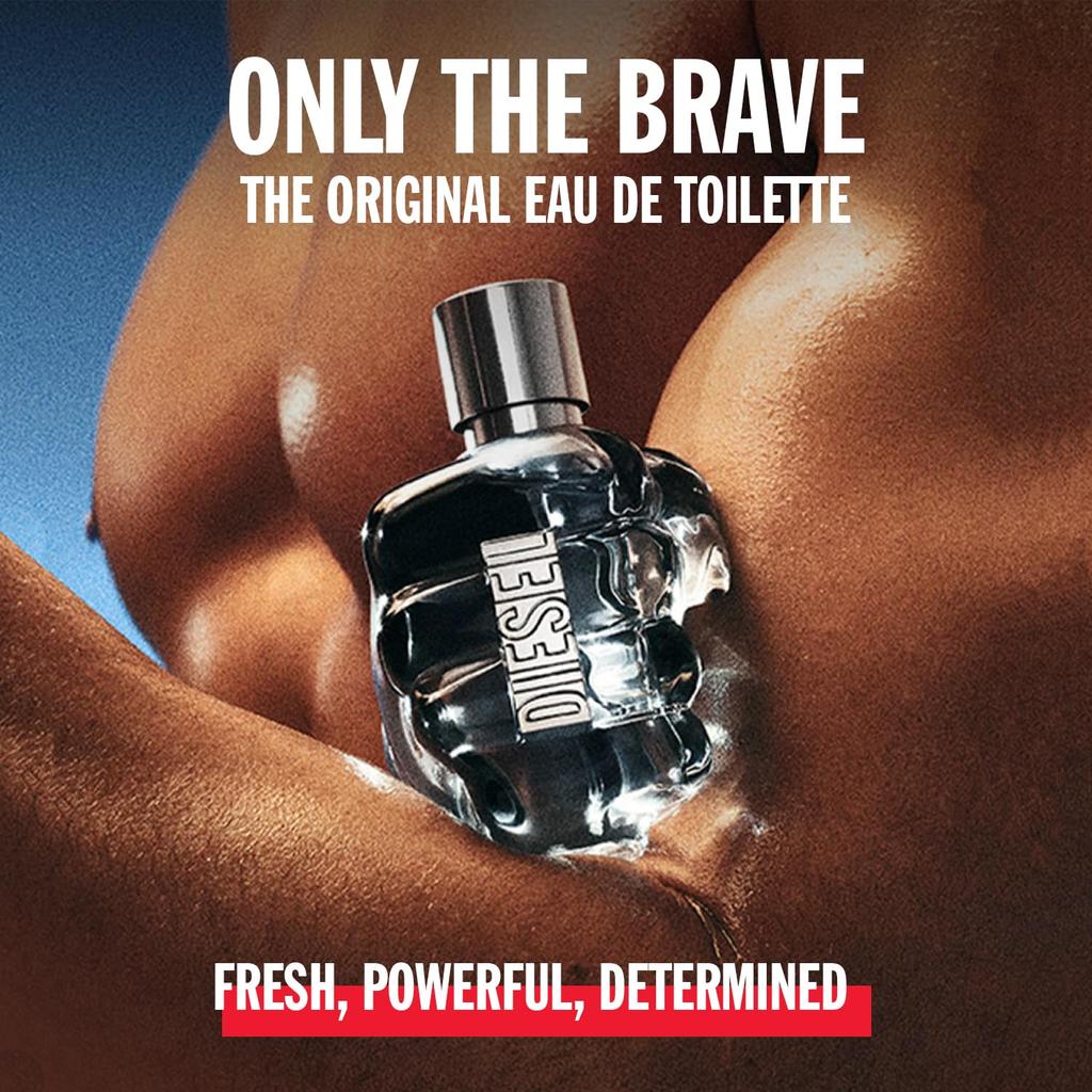 Diesel Only the Brave 50ml EDT [Parallel Import]