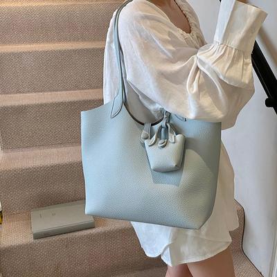 Large-capacity Casual Underarm Bag Women's New Spring and Summer Versatile Shoulder Commuter Tote Bag