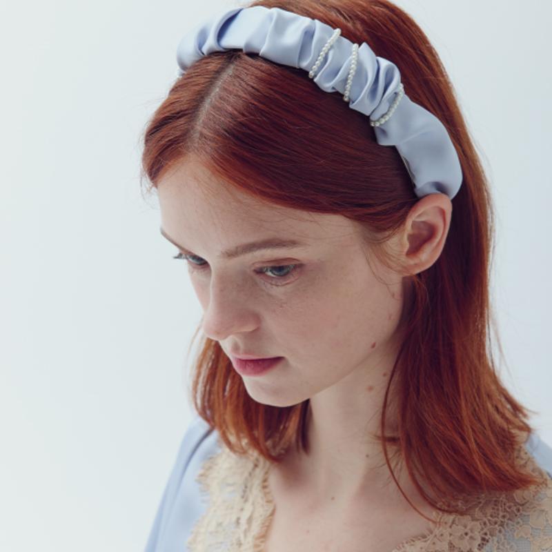 BALCONY in SUITE [4515-BCSHH] Adeline Hairband 2 colors