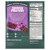 Simply Protein, Crispy Snack Bars, Dark Chocolate Almond, 8 Bars, 40g (1.41oz) Each